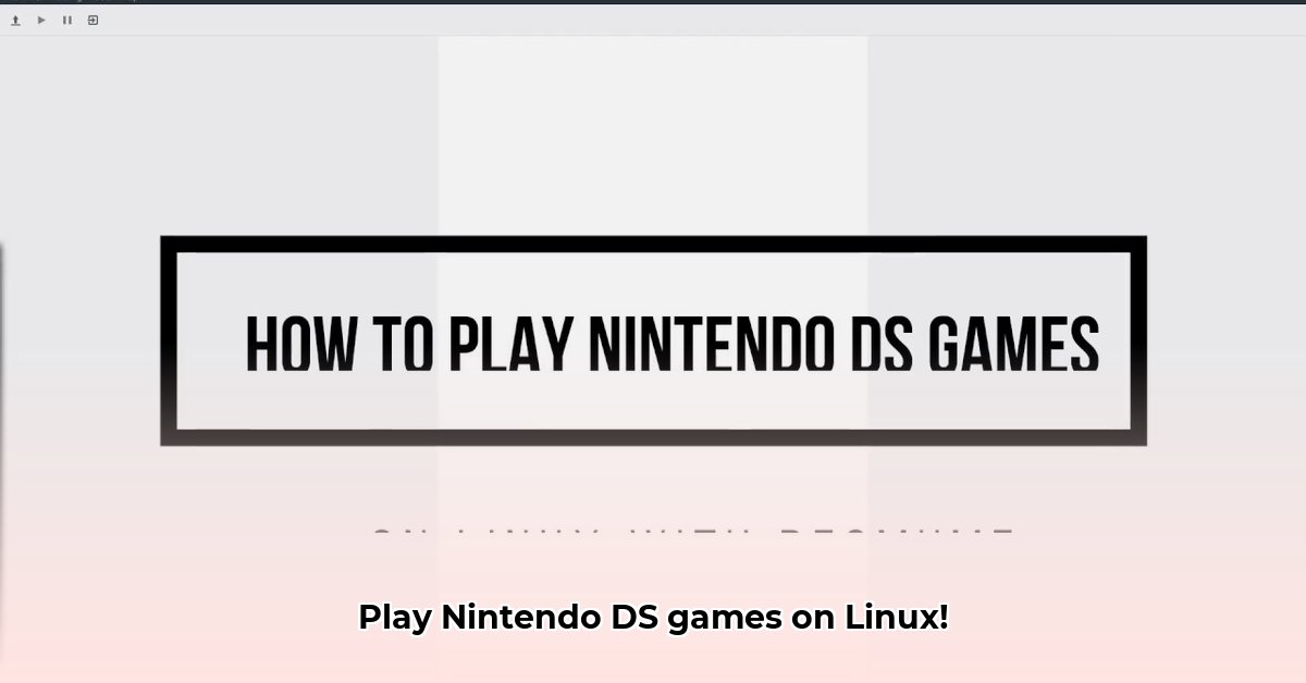 desmume-linux